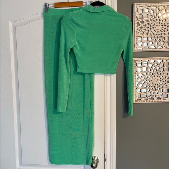 Princess Polly Green Matching Set - Picture 7 of 8